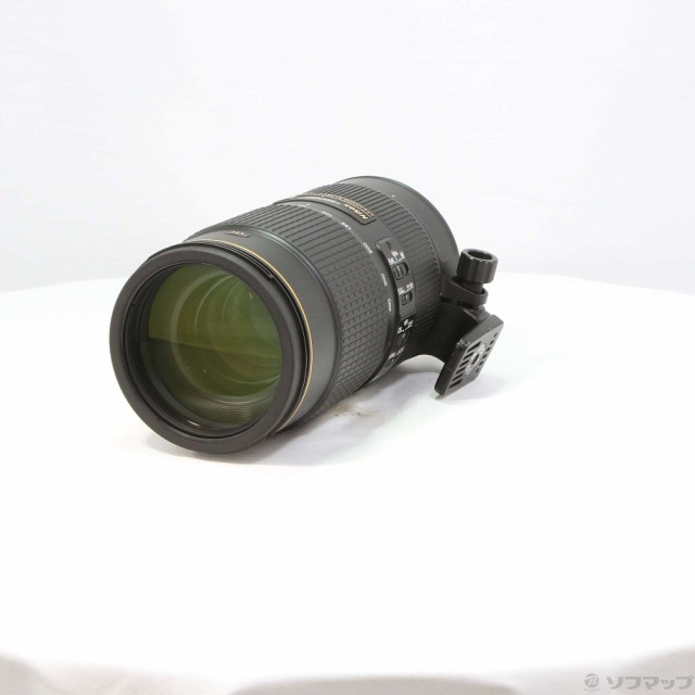 (中古)Nikon AF-S NIKKOR 80-400mm F4.5-5.6G ED VR (レンズ)(262-ud)