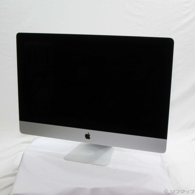 (中古)Apple iMac 27-inch Mid 2017 MNE92J/A Core_i5 3.4GHz 32GB SSD32GB/HDD1TB (10.15 Catalina)(344-ud)