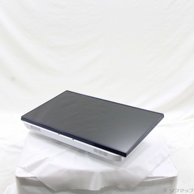 (中古)FUJITSU (展示品) ESPRIMO FH56/E3 FMVF56E3LB ホワイト×ネイビー (Windows 10)(348-ud)