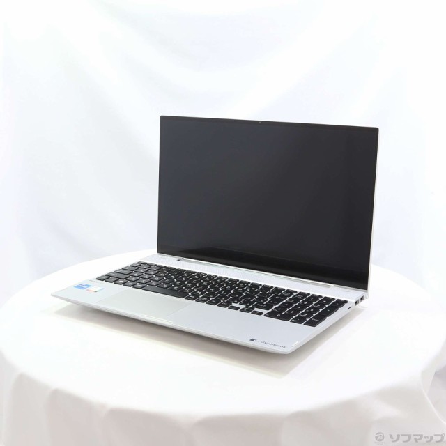 (中古)dynabook (展示品) dynabook F6 P2F6PBBS プレミアムシルバー (Windows 10)(344-ud)