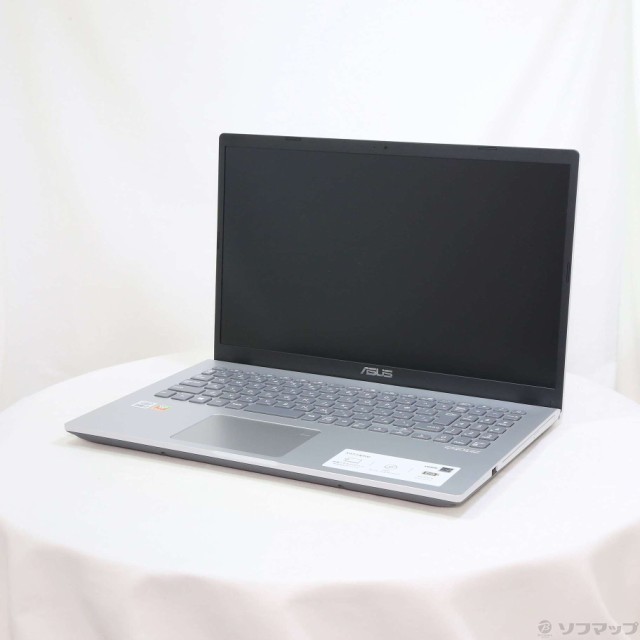 (中古)ASUS (展示品) ASUS X545FA X545FA-BQ140T トランスペアレントシルバー (Windows 10)(344-ud)