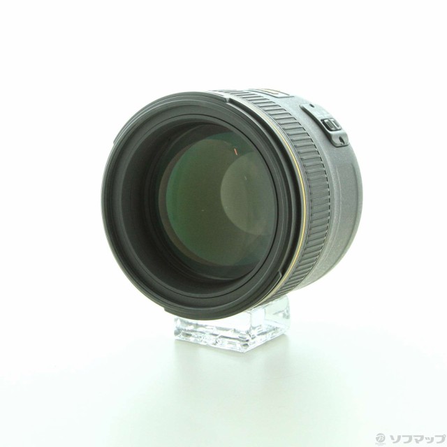 (中古)Nikon AF-S NIKKOR 85mm F1.4 G (レンズ)(371-ud)