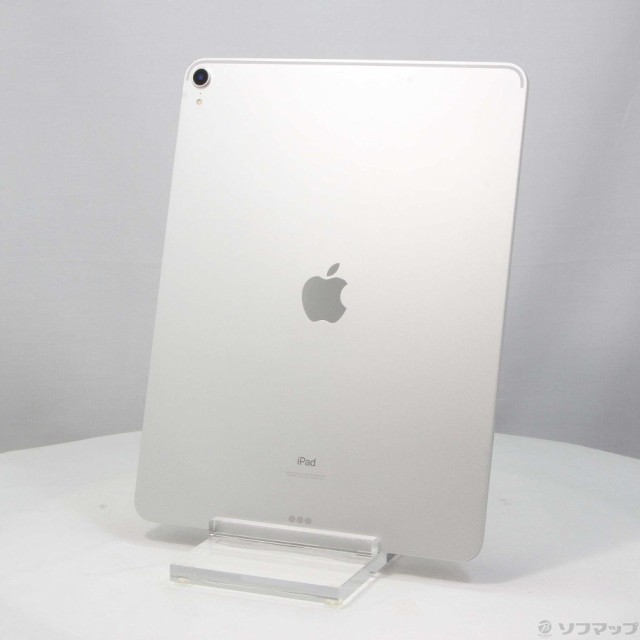 (中古)Apple iPad Pro 12.9インチ 第3世代 512GB シルバー MTFQ2J/A Wi-Fi(258-ud)