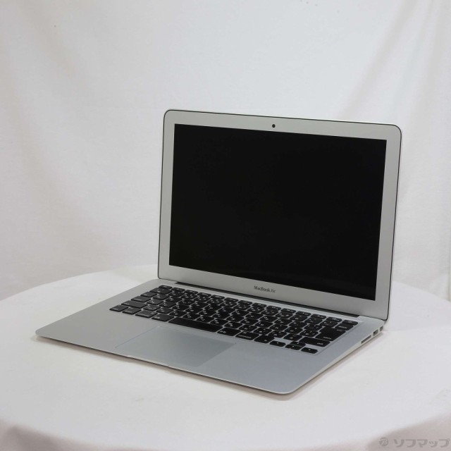 (中古)Apple MacBook Air 13.3-inch Early 2015 MMGG2J/A Core_i5 1.6GHz 8GB SSD256GB (10.13 HighSierra)(262-ud)