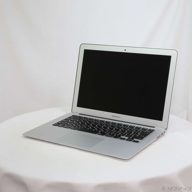 (中古)Apple MacBook Air 13.3-inch Early 2015 MMGG2J/A Core_i5 1.6GHz 8GB SSD256GB (10.13 HighSierra)(297-ud)