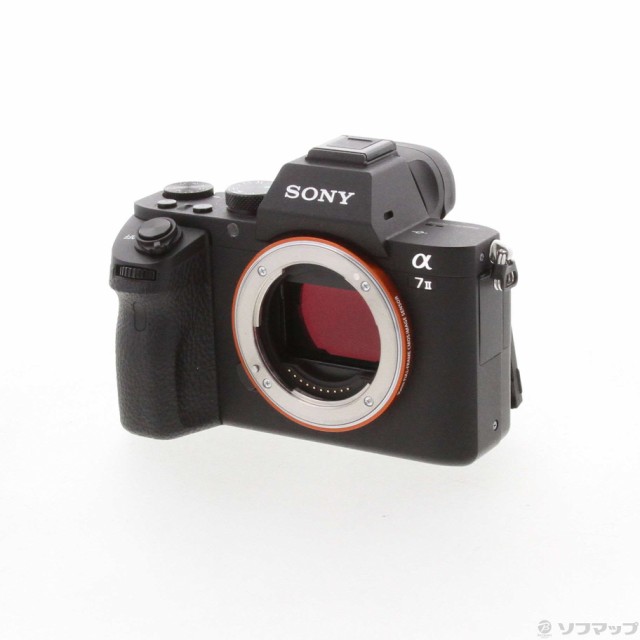 (中古)SONY α7 II ボディ ILCE-7M2(344-ud)