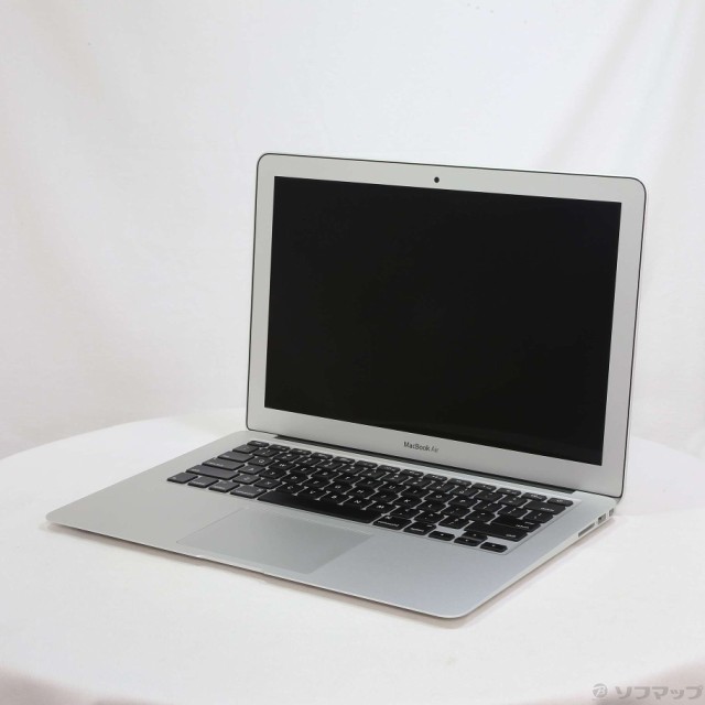 (中古)Apple MacBook Air 13.3-inch Mid 2013 MD761J/A Core_i7 1.7GHz 8GB SSD512GB (10.13 HighSierra)(262-ud)