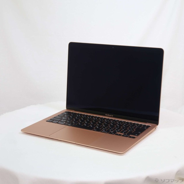 中古)Apple MacBook Air 13.3-inch Late 2020 MGNE3J/A Apple M1 8コア