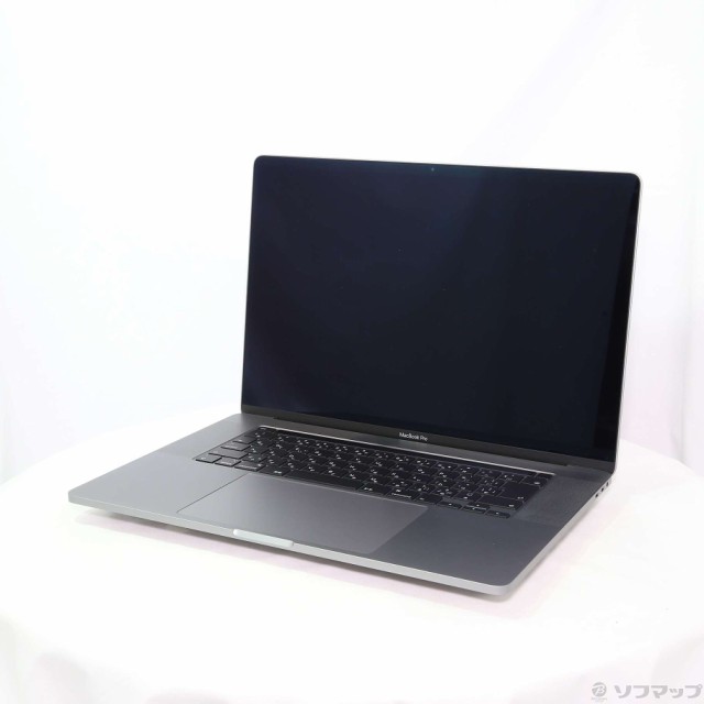 (中古)Apple MacBook Pro 16-inch Late 2019 MVVK2J/A Core_i9 2.3GHz 16GB SSD1TB スペースグレイ (10.15 Catalina)(252-ud)