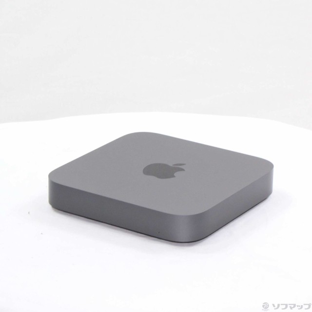 (中古)Apple Mac mini Late 2018 MRTT2J/A Core_i5 3GHz 8GB SSD512GB (10.15 Catalina)(262-ud)