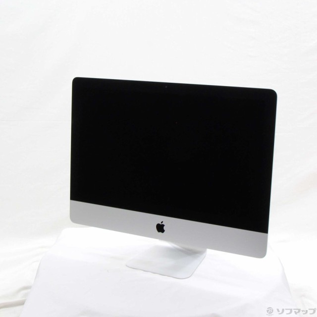 (中古)Apple iMac 21.5-inch Early 2019 MRT32J/A Core_i3 3.6GHz 8GB HDD1TB (10.15 Catalina)(297-ud)