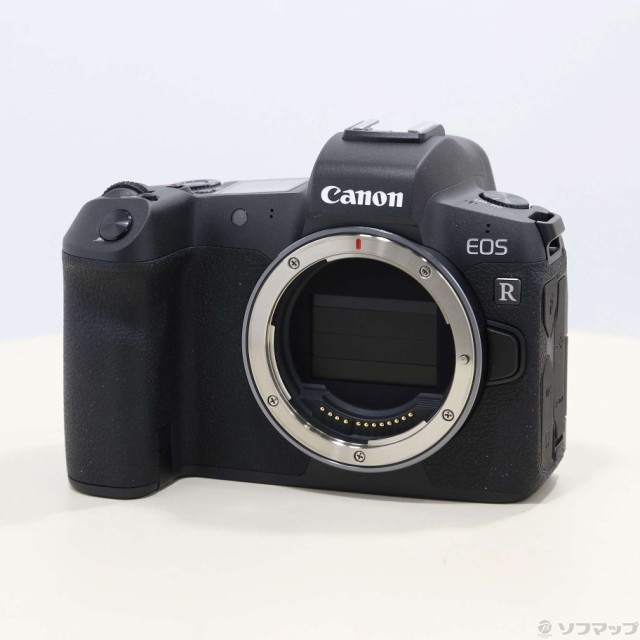 (中古)Canon EOS R ボディ(348-ud)