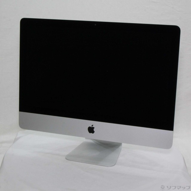 (中古)Apple iMac 21.5-inch Early 2019 MRT32J/A Core_i3 3.6GHz 8GB HDD1TB (10.15 Catalina)(258-ud)