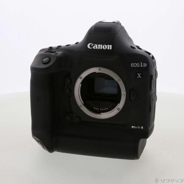 (中古)Canon EOS-1D X Mark II (2020万画素)(276-ud)