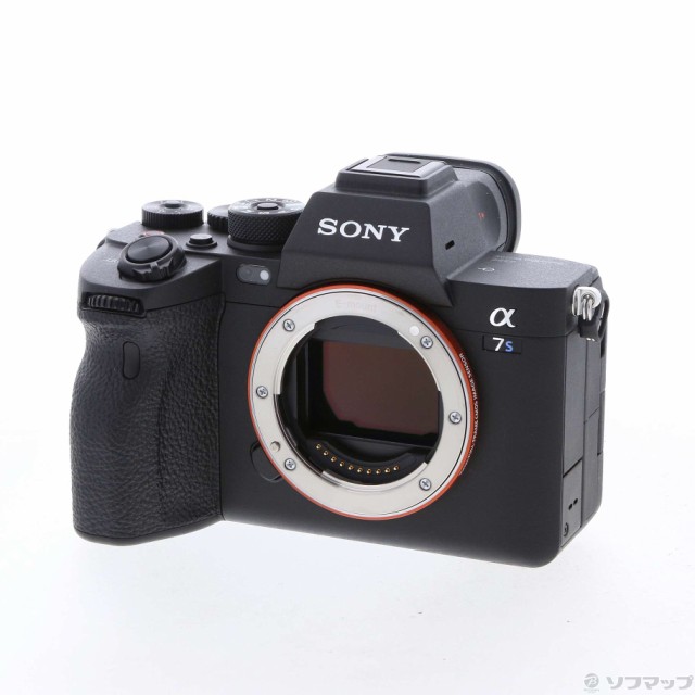 (中古)SONY α7S III ボディ ILCE-7SM3(258-ud)