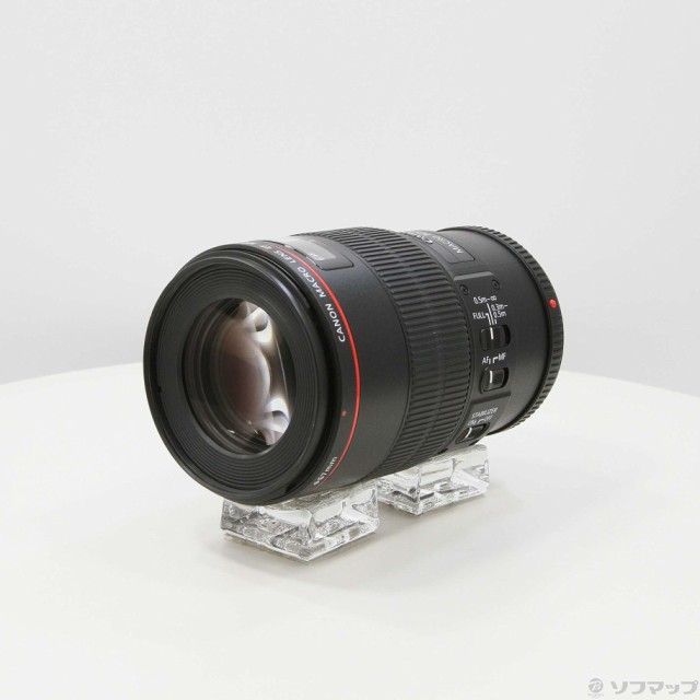 (中古)Canon Canon EF 100mm F2.8L マクロ IS USM(305-ud)