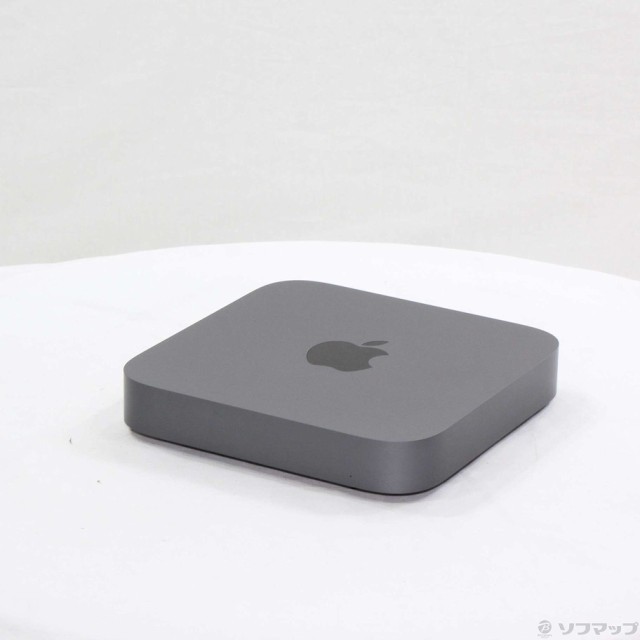 (中古)Apple Mac mini Late 2018 MRTT2J/A Core_i5 3GHz 8GB SSD256GB (10.15 Catalina)(247-ud)