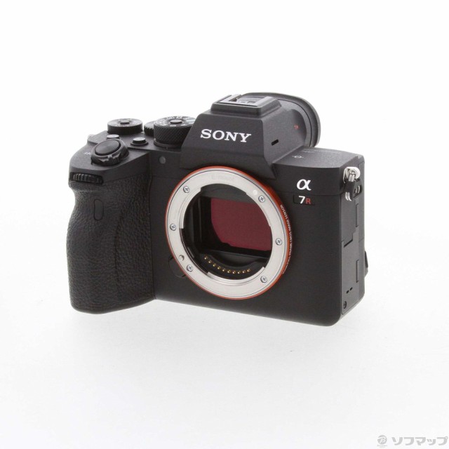 (中古)SONY α7R IV ILCE-7RM4 ボディ(262-ud)