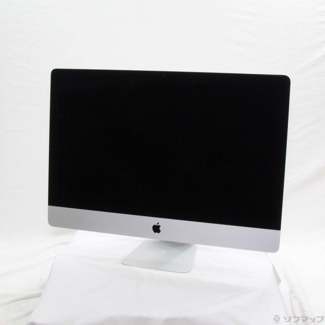 (中古)Apple iMac 27-inch Mid 2017 MNED2J/A Core_i7 4.2GHz 16GB SSD128GB/HDD3TB (10.15 Catalina)(344-ud)