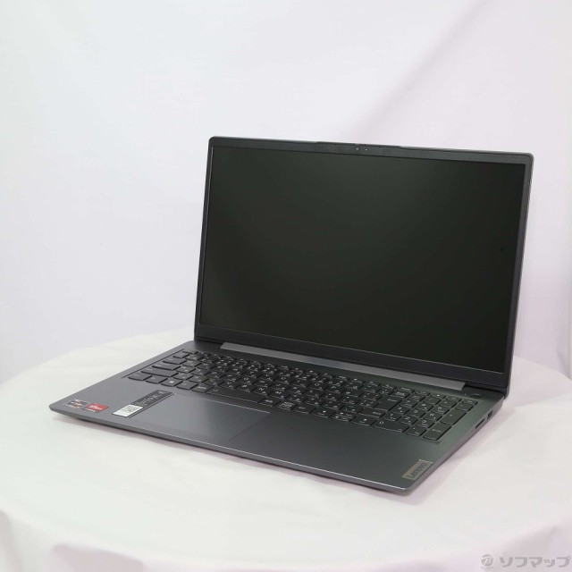 (中古)Lenovo (展示品) IdeaPad Slim 360 82KU00NSWR アークティックグレー (Windows 10)(258-ud)