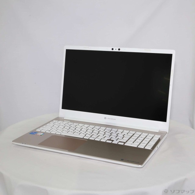 (中古)dynabook (展示品) dynabook C6 P2C6UBEG サテンゴールド(276-ud)