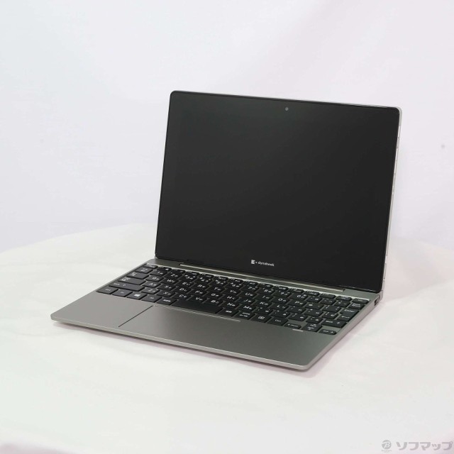 (中古)dynabook (展示品) dynabook K1 P1K1PPTG ゴールド (Windows 10)(276-ud)