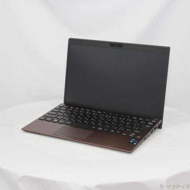 (中古)SONY (展示品) VAIO SX12 VJS12490411T アーバンブロンズ(377-ud)