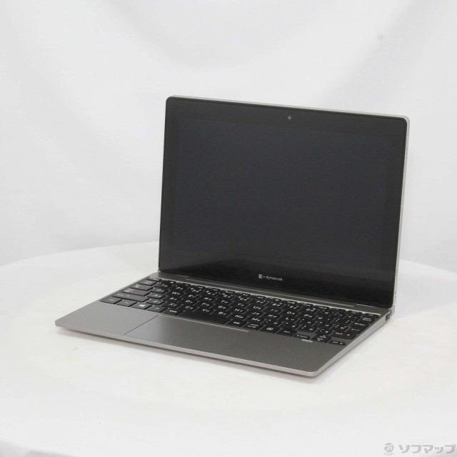 (中古)dynabook (展示品) dynabook K1 P1K1PPTG ゴールド (Windows 10)(377-ud)