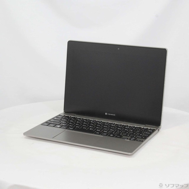 (中古)dynabook (展示品) dynabook K1 P1K1PPTG ゴールド (Windows 10)(269-ud)