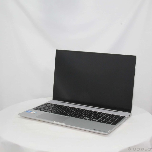 (中古)dynabook (展示品) dynabook F6 P2F6PBBS プレミアムシルバー (Windows 10)(262-ud)