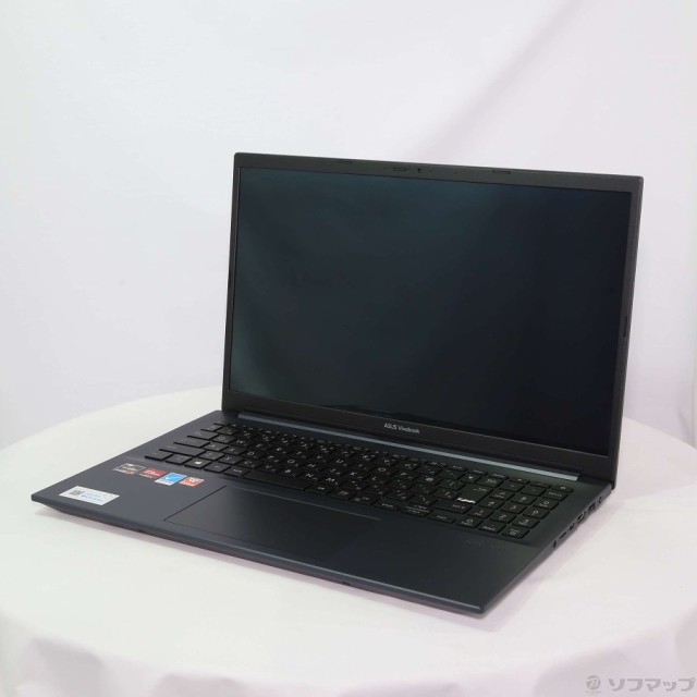 (中古)ASUS (展示品) VivoBook Pro 15 OLED M3500QA M3500QA-L1043W クワイエットブルー(276-ud)