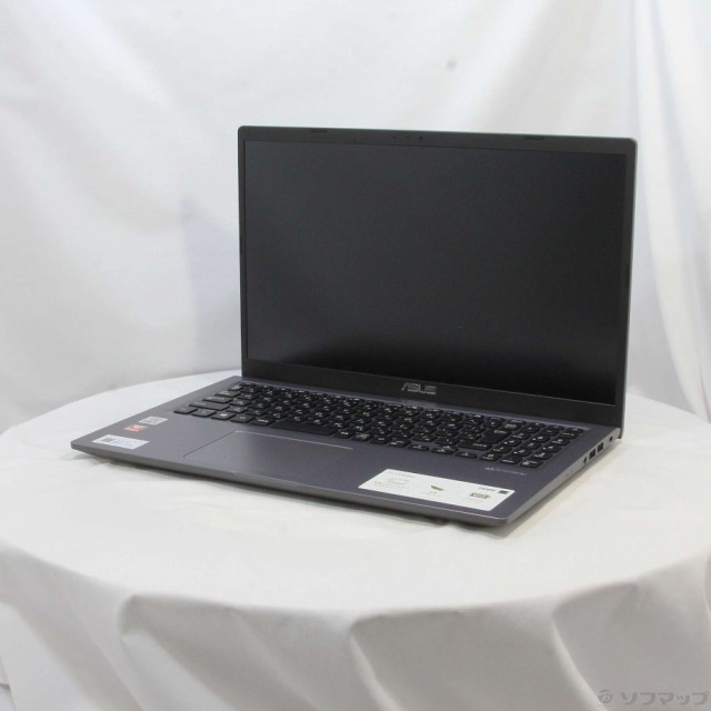 (中古)ASUS (展示品) ASUS X515JA X515JA-BQ1827WS スレートグレー(381-ud)