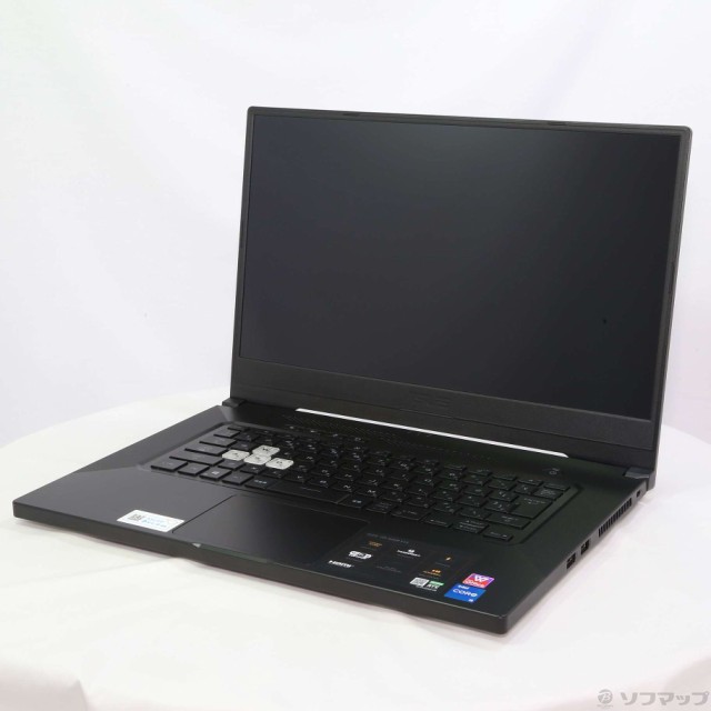 (中古)ASUS (展示品) ASUS TUF Dash F15 FX516PM FX516PM-I5R3060GBKS エクリプスグレー (Windows 10)(295-ud)