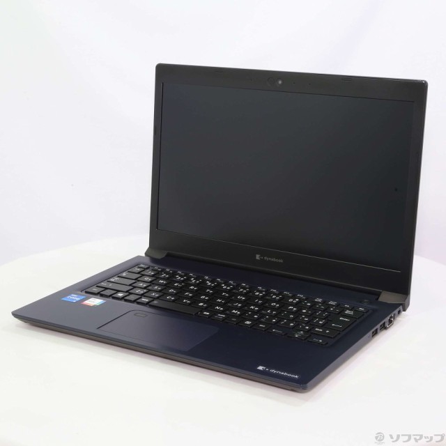 (中古)dynabook (展示品) dynabook S6 P2S6PBBL デニムブルー (Windows 10)(196-ud)