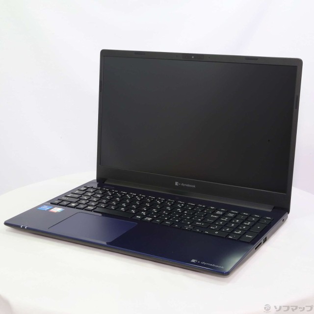 (中古)dynabook (展示品) dynabook C6 P2C6PBEL スタイリッシュブルー (Windows 10)(381-ud)