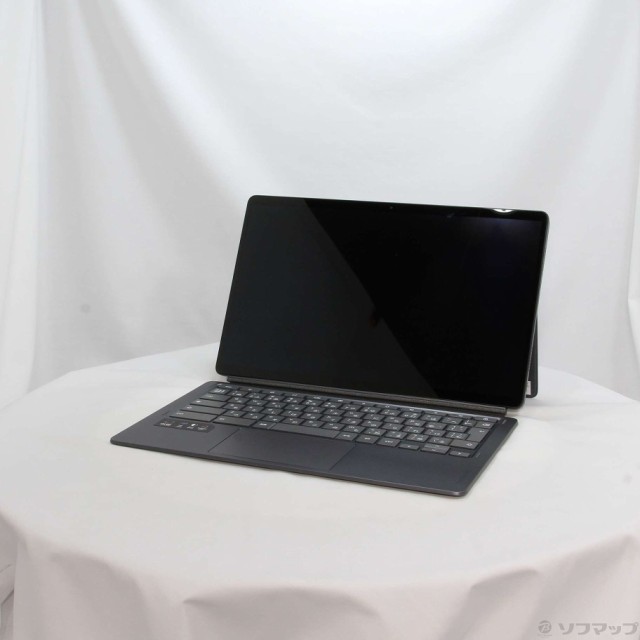 (中古)Lenovo (展示品) ideapad Duet 560 Chromebook 82QS001WJP ストームグレー(305-ud)