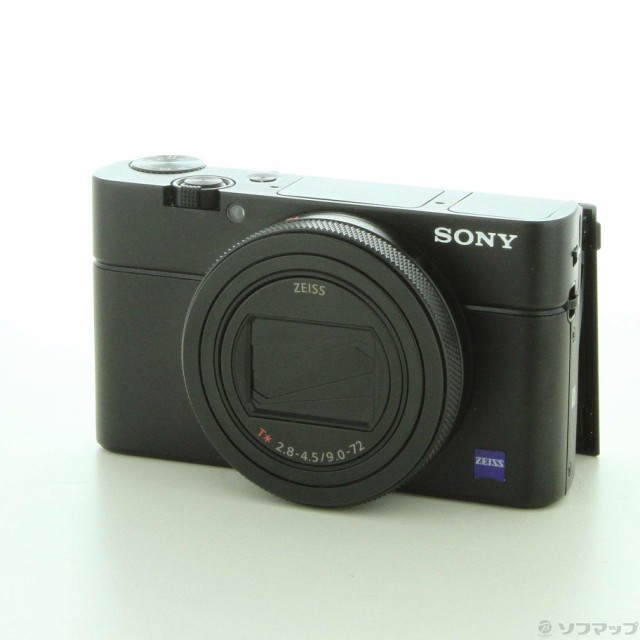 (中古)SONY RX100VI DSC-RX100M6(384-ud)