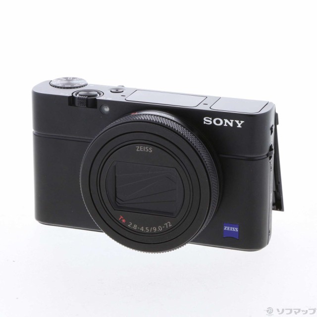 (中古)SONY RX100VII DSC-RX100M7G シューティンググリップキット(377-ud)