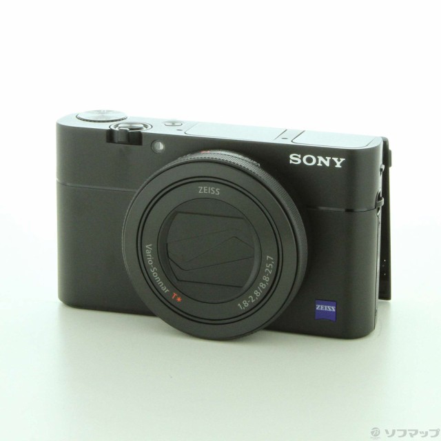 (中古)SONY Cyber-shot RX100V DSC-RX100M5A(295-ud)