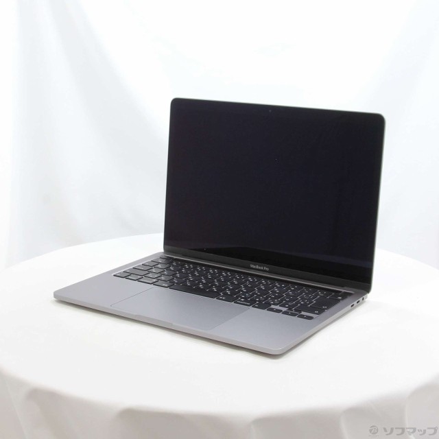 (中古)Apple MacBook Pro 13.3-inch Mid 2020 MWP52J/A Core_i5 2.0GHz 16GB SSD1TB スペースグレイ (10.15 Catalina)(276-ud)