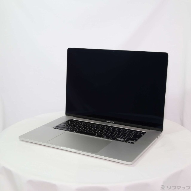 (中古)Apple MacBook Pro 16-inch Late 2019 MVVM2J/A Core_i9 2.3GHz 16GB SSD1TB シルバー (10.15 Catalina)(276-ud)