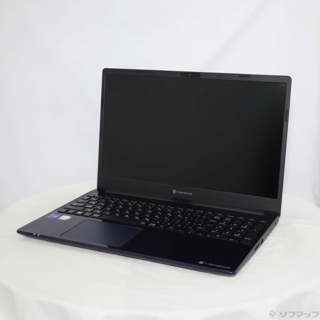 (中古)dynabook (展示品) dynabook C8 P1C8UPBL スタイリッシュブルー(269-ud)