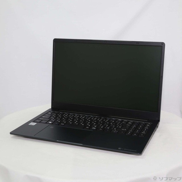 (中古)dynabook (展示品) dynabook B3 P1B3UBDB ブラック(262-ud)