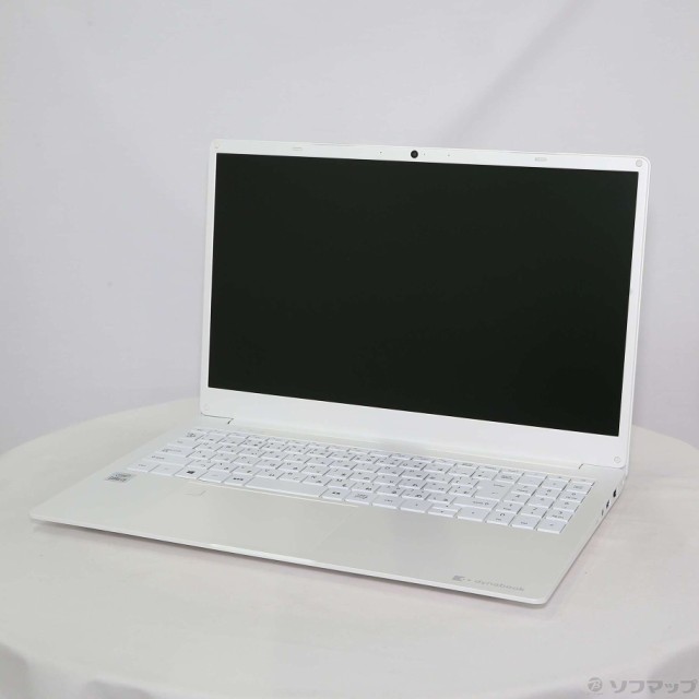 (中古)dynabook (展示品) dynabook Y6 P2Y6UBEW リュクスホワイト(269-ud)