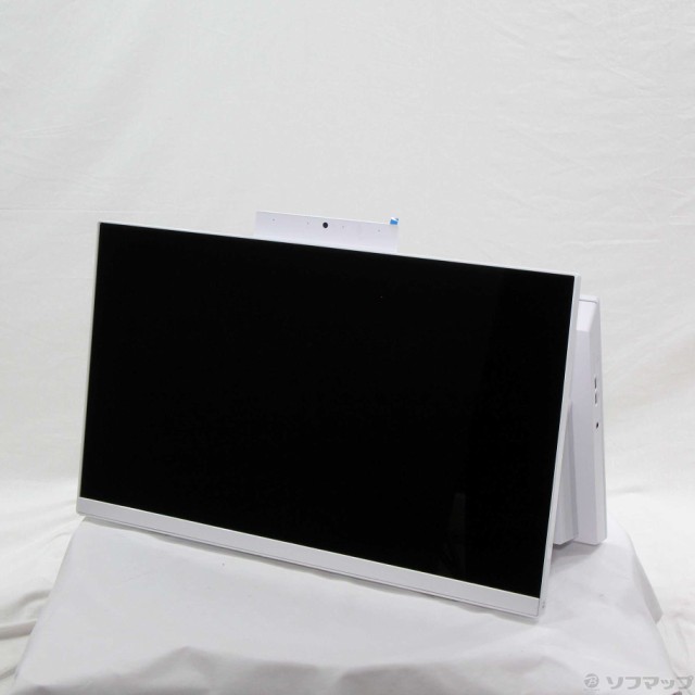 (中古)NEC (展示品) LAVIE A23 A2336/BZW-2 PC-A2336BZW-2 ファインホワイト (Windows 10)(377-ud)