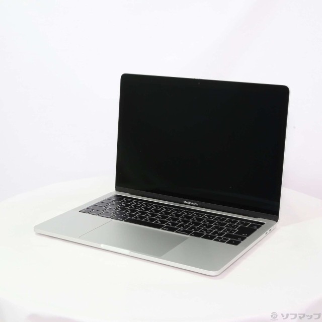 (中古)Apple MacBook Pro 13.3-inch Mid 2017 MPXX2J/A Core_i5 3.1GHz 8GB SSD256GB (10.15 Catalina)(276-ud)