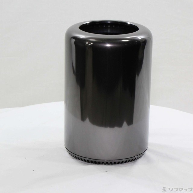 (中古)Apple Mac Pro Late 2013 ME253J/A Xeon_E5 3.7GHz 32GB SSD1TB (10.13 HighSierra)(258-ud)