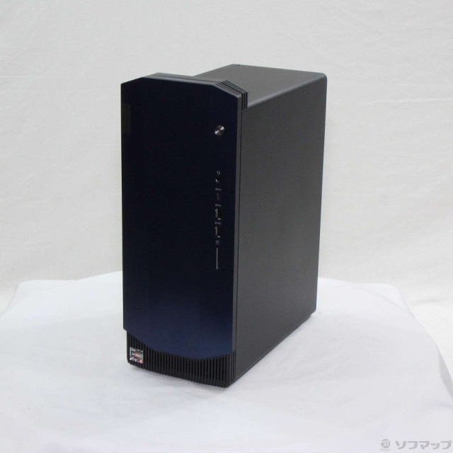 (中古)Lenovo (展示品) IdeaCentre Gaming 560 90RW002QJP ブラック (Windows 10)(377-ud)