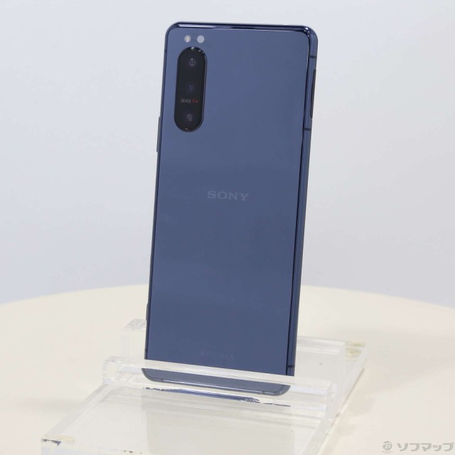 本店は-SONY(ソニー) Xperia 5 II 12•8GB ピンク SOG02 auロック解除