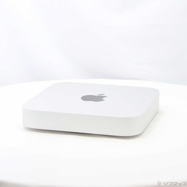 Apple Mac mini M1 Late 2020モデル MGNR3J/A-